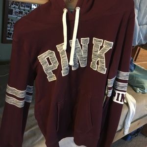 PINK hoodie